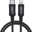 Picture of Kabel USB Acefast USB-C - Lightning 1.8 m Czarny (6974316281306)