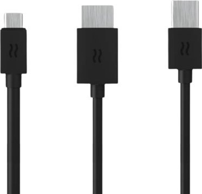 Picture of Kabel USB AIRTAME USB-C - HDMI Czarny (AT-AC)