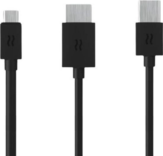 Picture of Kabel USB AIRTAME USB-C - HDMI Czarny (AT-AC)