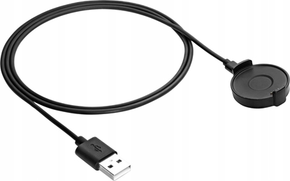 Изображение Kabel USB Akyga AKYGA AK-SW-59 USB Charging cable for Ticwatch PRO 1m