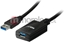 Picture of Kabel USB Aten USB-A - USB-A 5 m Czarny (UE350AT)