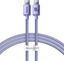 Picture of Kabel USB Baseus USB-C - USB-C 1.2 m Fioletowy (baseus_20220224134231)