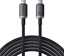 Picture of Kabel USB Baseus USB-C - USB-C 1.5 m Czarny (BSU4925)