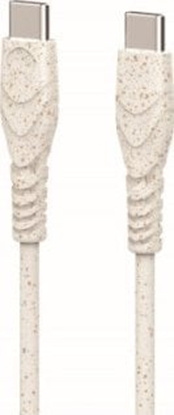 Picture of Biond BIO-12-TT USB-C to Type-C 3A Cable, 1,2 m