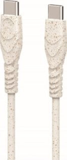 Изображение Biond BIO-12-TT USB-C to Type-C 3A Cable, 1,2 m