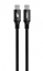 Изображение Kabel USB C - USB C 2m 240W czarny