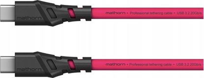 Picture of Kabel USB C2G USB-C - USB-C 2 m Zielony (MTC-210M)