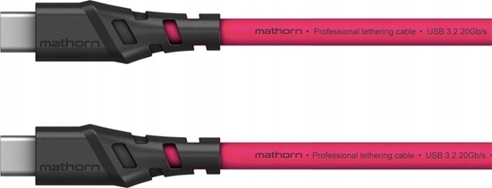 Picture of Kabel USB C2G USB-C - USB-C 2 m Zielony (MTC-210M)