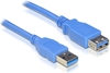 Picture of Kabelis USB3.0 A-A, M/F, 3.0m, Delock