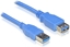 Picture of Kabelis USB3.0 A-A, M/F, 3.0m, Delock