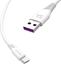 Attēls no Kabel USB Dudao USB-A - USB-C 2 m Biay (6970379614785)