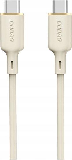 Picture of Kabel USB Dudao USB-C - USB-C 1 m Biay (DDA330)