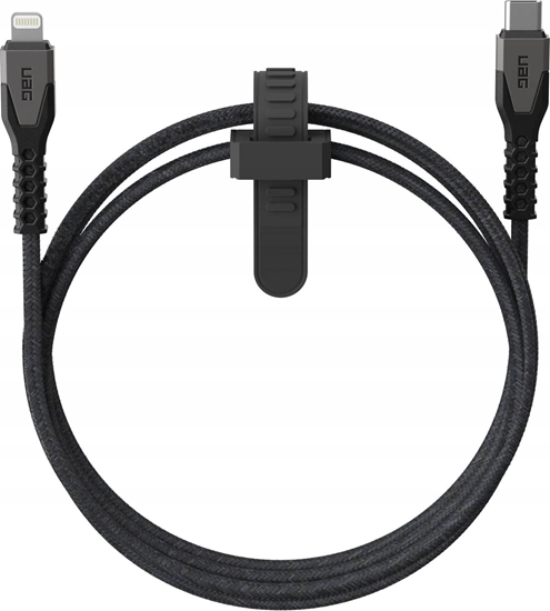 Picture of Kabel USB Eaton Lightning - USB-C 1.5 m Szary (9B4414114030)