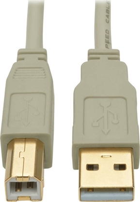 Picture of Kabel USB Eaton USB-A - USB-B 1.8 m Beowy (Usb 2.0 A To B Cable (M/M),)