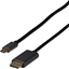 Attēls no Kabel USB EFB USB-C - DisplayPort 2 m Czarny (EBUSBC-DP14K.2)