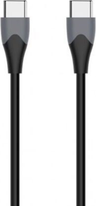 Attēls no Kabel USB Energizer USB-C - USB-C 1.2 m Czarny (C611CGBK)