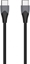 Attēls no Kabel USB Energizer USB-C - USB-C 1.2 m Czarny (C611CGBK)