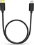 Attēls no Kabel USB FiiO USB-C - Lightning 0.5 m Czarny (6953175731030)