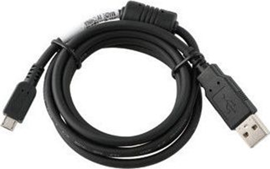 Picture of Kabel USB Honeywell USB-A - microUSB 1.2 m Czarny (CBL-500-120-S00-03)