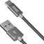 Picture of Kabel USB Yenkee USB-A - USB-C 2 m Szary (45013684)