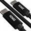 Picture of Kabel USB Yenkee USB-C - USB-C 1 m Czarny (35055946)