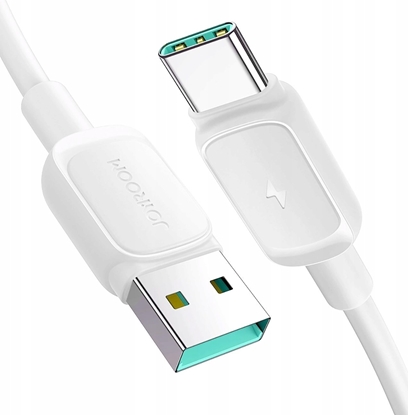 Picture of Kabel USB Joyroom USB-A - USB-C 1.2 m Wielokolorowy (6956116748319)