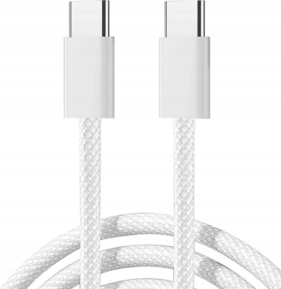 Picture of Kabel USB Joyroom USB-C - USB-C 1 m Biay (JYR1009)