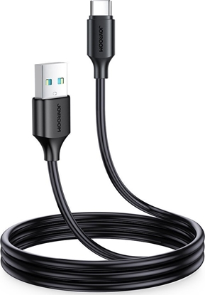 Attēls no Kabel USB Joyroom Thunderbolt - USB-C 1 m Czarny (JYR528)
