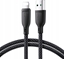 Picture of Kabel USB Joyroom USB-A - Lightning 1 m Czarny (JYR791)