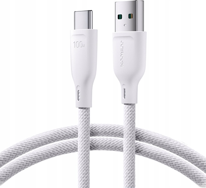 Picture of Kabel USB Joyroom USB-A - USB-C 1 m Biay (JYR795)