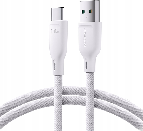 Picture of Kabel USB Joyroom USB-A - USB-C 1 m Biay (JYR795)