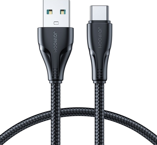 Picture of Kabel USB Joyroom USB-A - USB-C 1.2 m Czarny (JYR692)