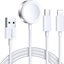 Picture of Kabel USB Joyroom USB-A + USB-C - Lightning 1.2 m Biay (JYR912)