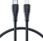 Picture of Kabel USB Joyroom USB-C - Lightning 0.25 m Czarny (JYR696)