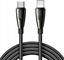 Изображение Kabel USB Joyroom USB-C - Lightning 1.2 m Czarny (JYR850)