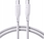 Attēls no Kabel USB Joyroom USB-C - USB-C 1 m Biay (JYR800)