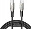 Picture of Kabel USB Joyroom USB-C - USB-C 1.2 m Czarny (JYR847)