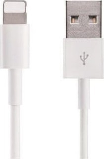 Picture of Kabel USB Libox Lightning - USB-A 1 m Biay (LB0119)