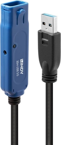 Изображение Lindy 30m USB 3.0 Active Extension Pro