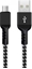 Attēls no Kabel USB Maclean USB-A - microUSB 1 m Czarny (MCE473)