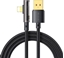 Изображение Kabel USB Mcdodo USB-A - Lightning 1.8 m Czarny (MDD91)