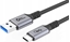 Изображение Kabel USB MicroConnect USB-C - USB-A 1.5 m Czarny (USB3.2AC15)