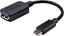 Изображение Kabel USB MicroConnect USB-C - USB-A Czarny (USB3.1CAF02BH)