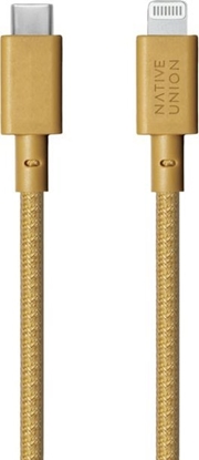 Picture of Kabel USB Native Union Lightning - USB-C 3 m óty (BELT-CL-KFT-3-NP)