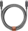 Picture of Kabel USB Native Union USB-C - USB-C 2.4 m Czarny (BELT-PRO2-ZEB-NP)