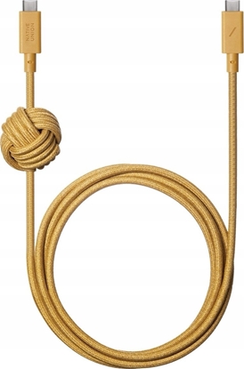 Picture of Kabel USB Native Union USB-C - USB-C 3 m óty (ACABLE-C-KFT-NP)