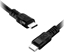 Picture of Kabel USB Orno USB-C - USB-C 0.9 m Czarny (CABEXCWHPUCUC0.9DMIX)