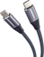 Picture of Kabel USB PremiumCord USB-C - USB-C 3 m Szary (ku31cr3)
