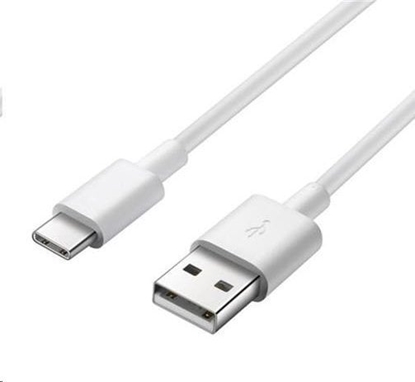 Picture of Kabel USB PremiumCord USB-A - USB-C 1 m Biay (ku31cf1w)