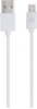 Picture of Lade/Datenkabel USB-A auf Lightning 1m weiß MFI Realpower
